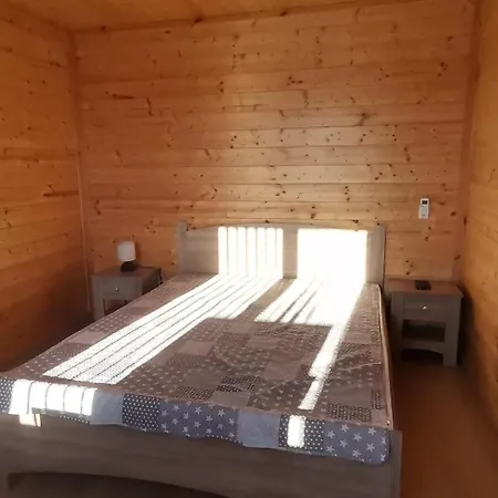бунгало парк Summer Life Tyulenovo