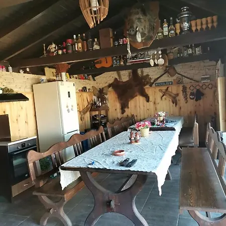 Guest house парк Summer Life Tyulenovo