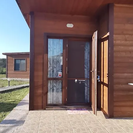 парк Summer Life Guest house Tyulenovo