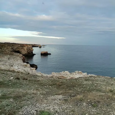 бунгало парк Summer Life Tyulenovo